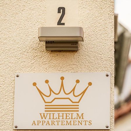 Wilhelm Appartements 100Qm Im Zentrum Brackenheim Naehe Tripsdrill Eksteriør bilde