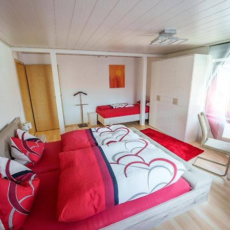 Wilhelm Appartements 100Qm Im Zentrum Brackenheim Naehe Tripsdrill Eksteriør bilde