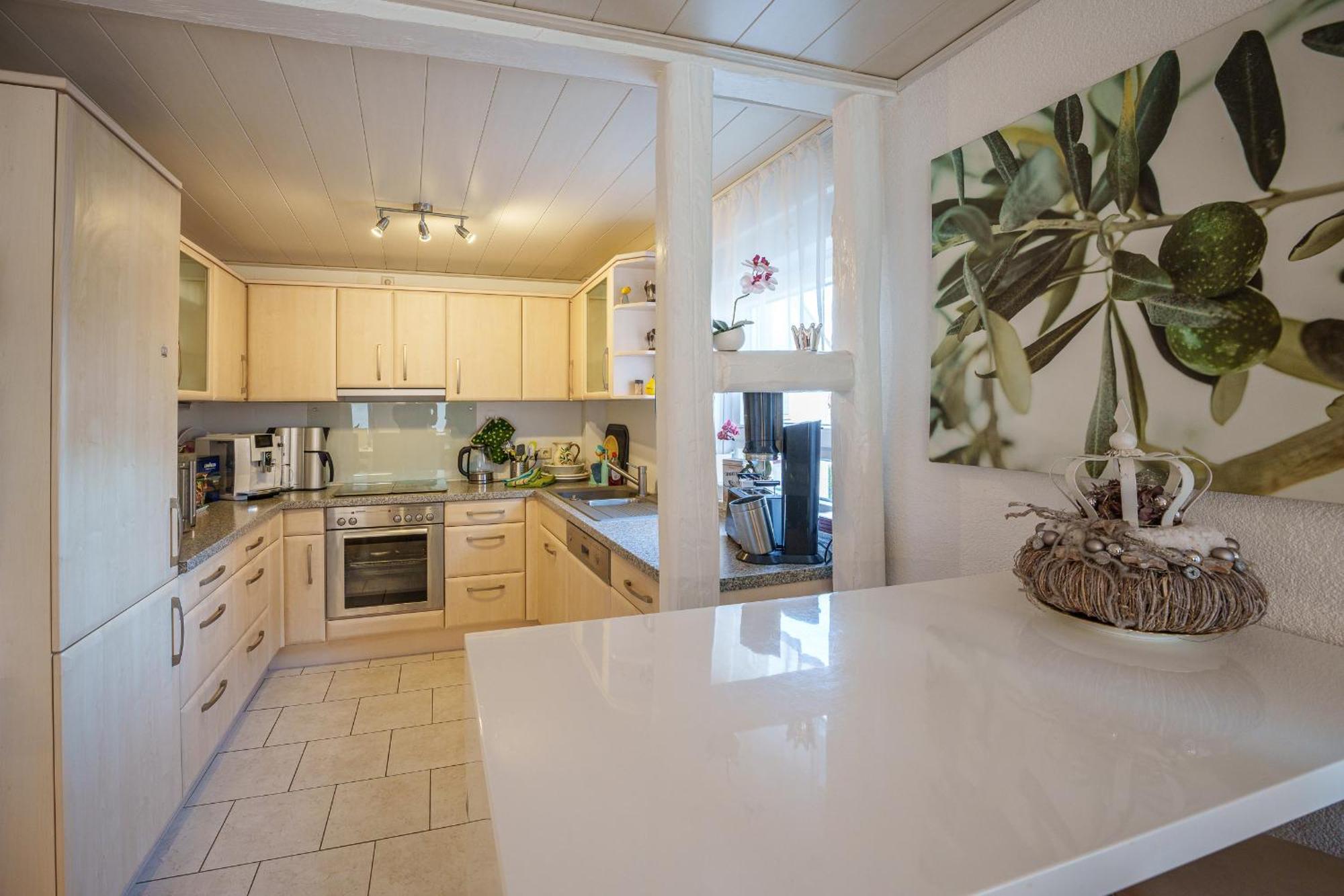 Wilhelm Appartements 100Qm Im Zentrum Brackenheim Naehe Tripsdrill Eksteriør bilde